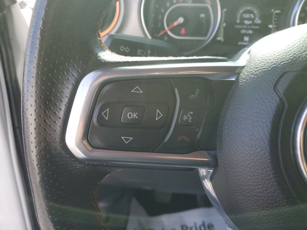 Used 2021 Jeep Gladiator Mojave image 14