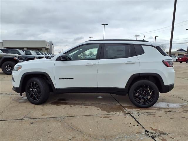 New 2026 Jeep Compass Latitude image 48