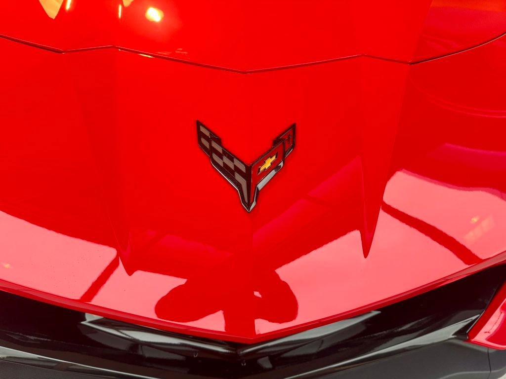 New 2026 Chevrolet Corvette Stingray Preferred Cpe w/ Z51 Performance Package image 25