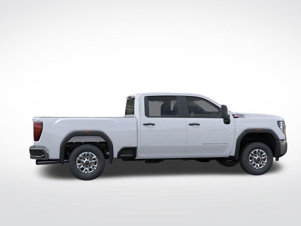 New 2025 GMC Sierra 2500 Pro image 5