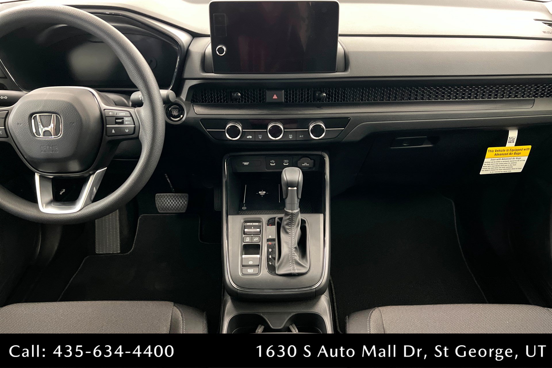New 2026 Honda CR-V LX image 13
