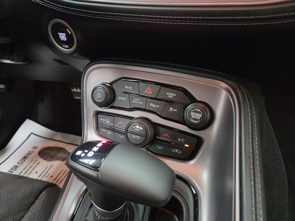 Used 2023 Dodge Challenger GT w/ Plus Package AWD/4WD image 16