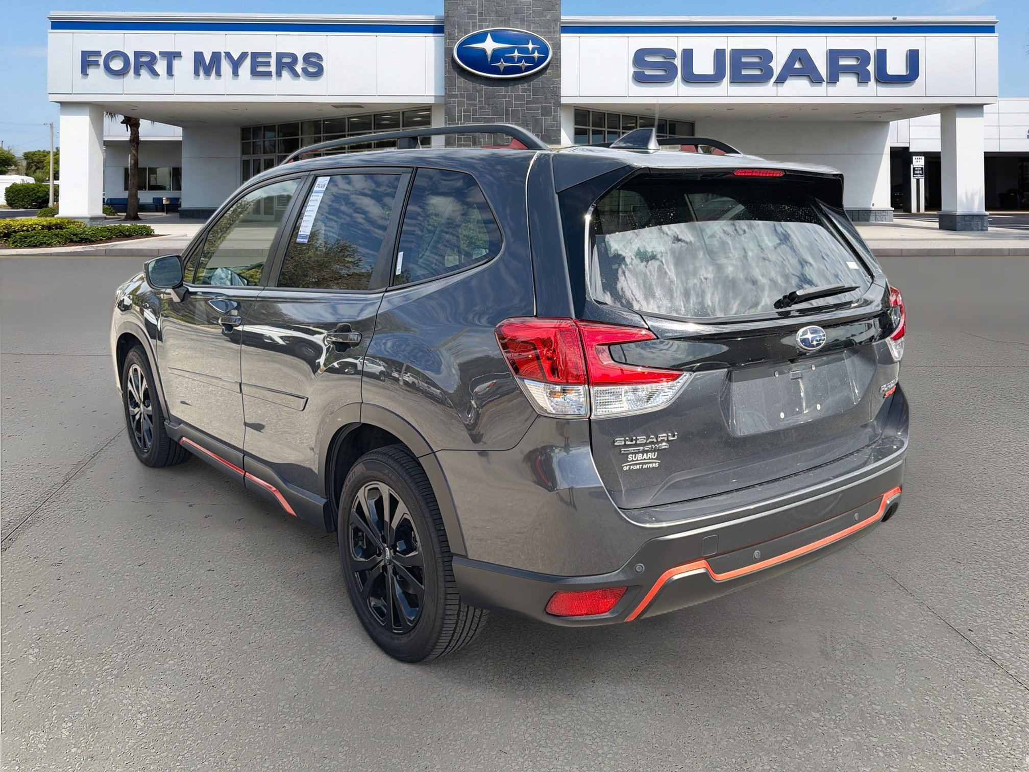 Used 2021 Subaru Forester Sport image 5