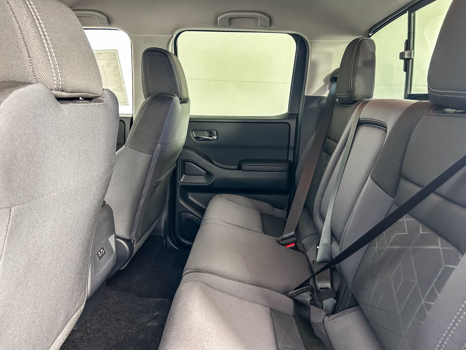 New 2026 Nissan Frontier SV w/ All-Weather Content Package RWD image 21