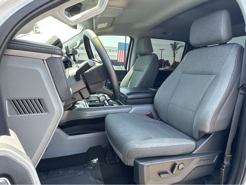Used 2024 Ford F150 Lightning Flash AWD/4WD image 8