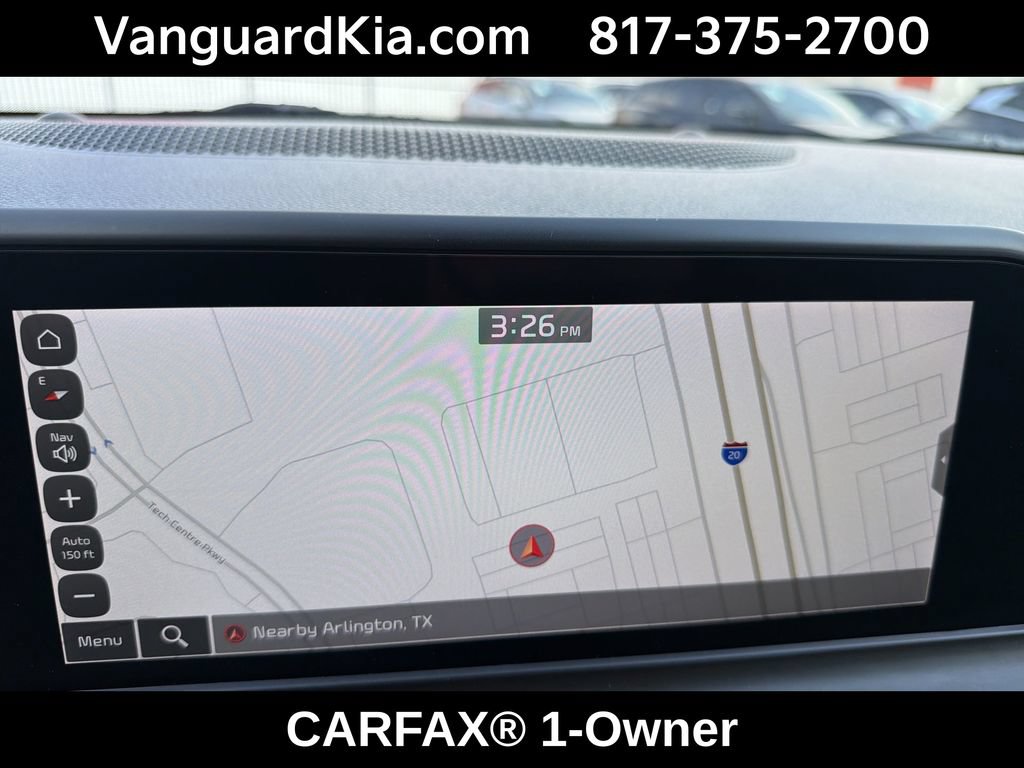 Certified 2024 Kia Seltos EX FWD image 22