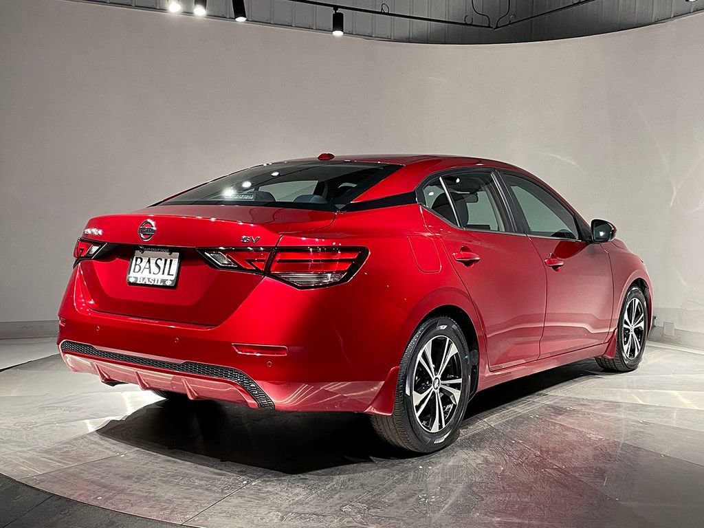 Used 2021 Nissan Sentra SV image 11