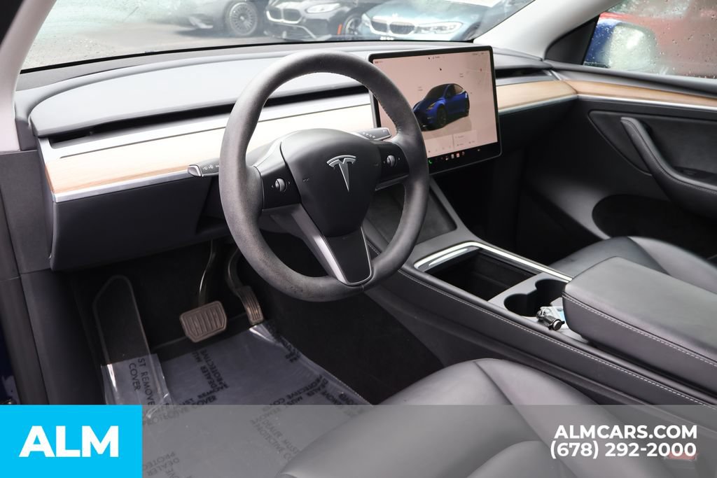 Used 2023 Tesla Model Y Long Range AWD/4WD image 9