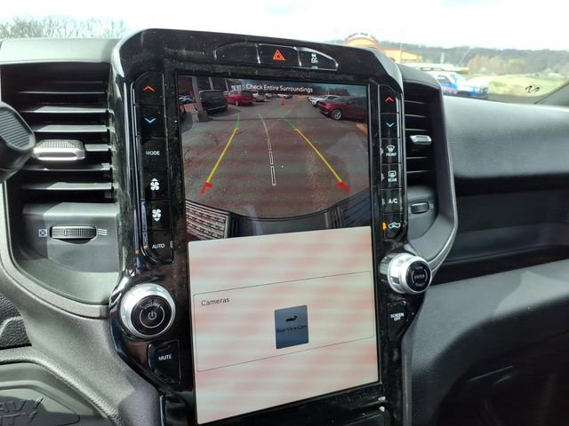 New 2026 RAM 3500 Tradesman image 12