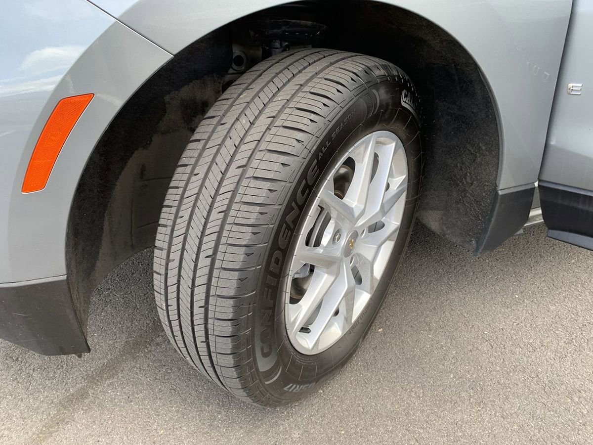 Used 2024 Chevrolet Equinox LT image 12
