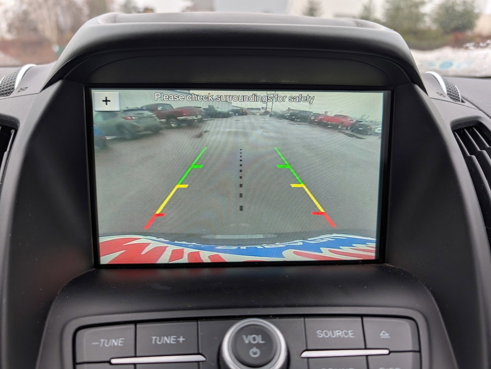 Used 2018 Ford Escape SE w/ Ford Safe & Smart Package image 19