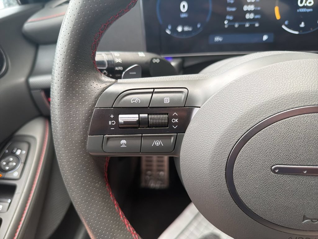 Used 2025 Hyundai Sonata N Line FWD image 8
