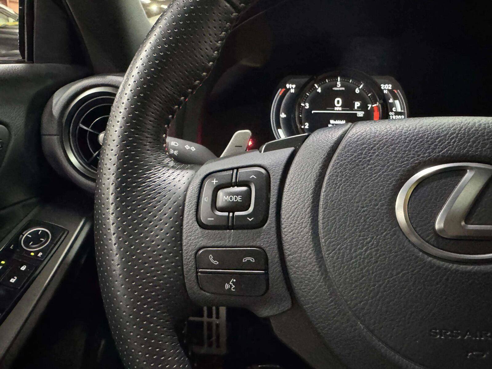 Used 2023 Lexus IS 500 w/ Accessory Package RWD image 51