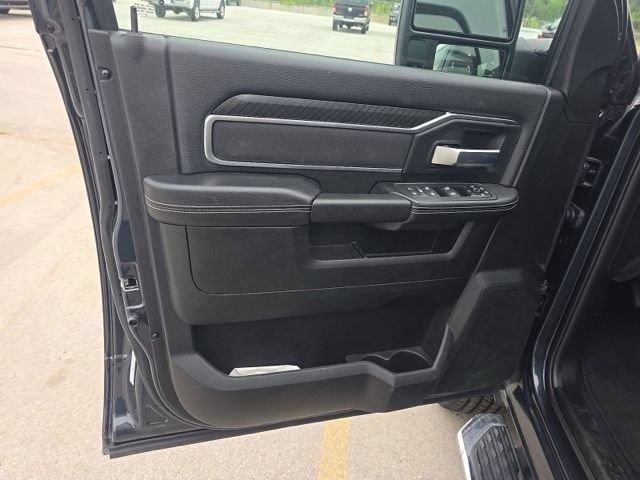Used 2026 RAM 2500 Big Horn AWD/4WD image 14