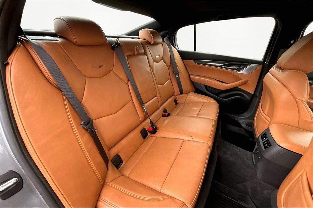 Used 2020 Cadillac CT5 V w/ Platinum Package image 27