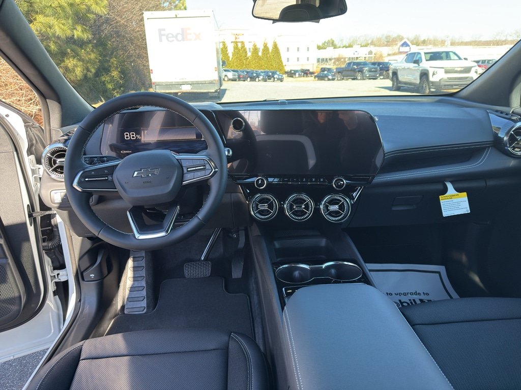 New 2026 Chevrolet Blazer EV LT FWD image 16