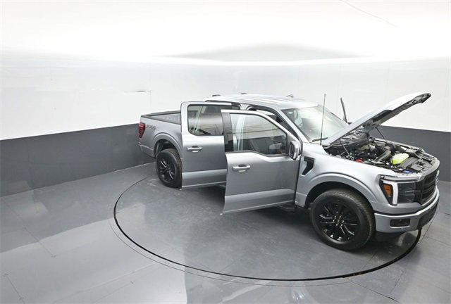 New 2026 Ford F150 Lariat w/ Equipment Group 501A Mid image 35