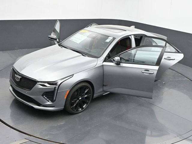 New 2025 Cadillac CT4 V w/ Super Cruise Package image 60