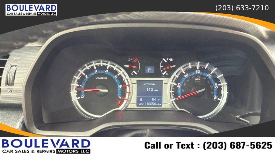 Used 2014 Toyota 4Runner Limited image 22