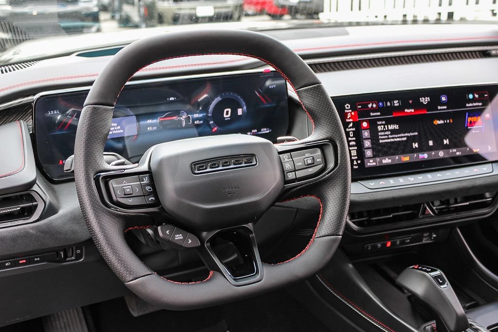 New 2026 Dodge Charger Scat Pack AWD/4WD image 16