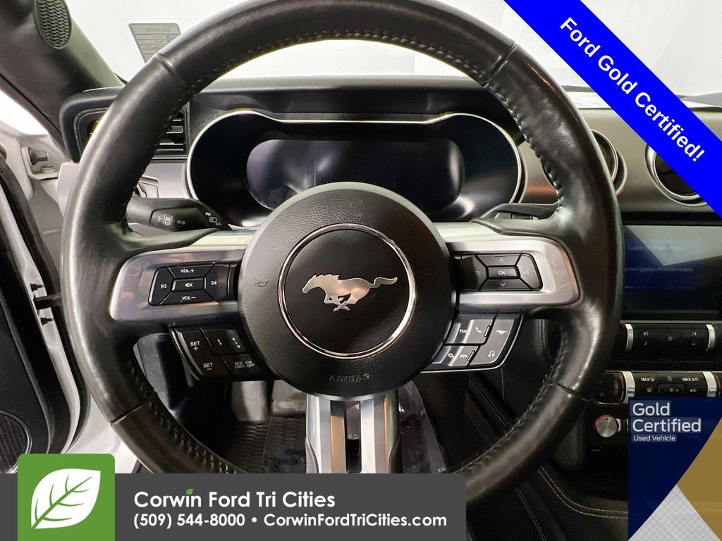 Used 2021 Ford Mustang GT Premium image 8