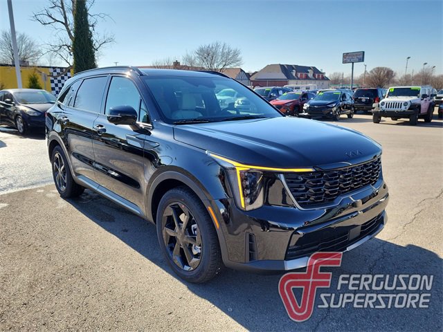 New 2026 Kia Sorento SX Prestige video 1