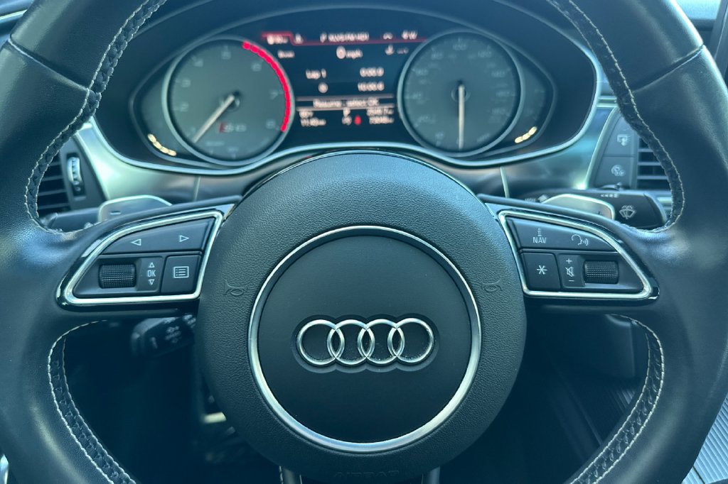 Used 2018 Audi S6 Prestige AWD/4WD image 22