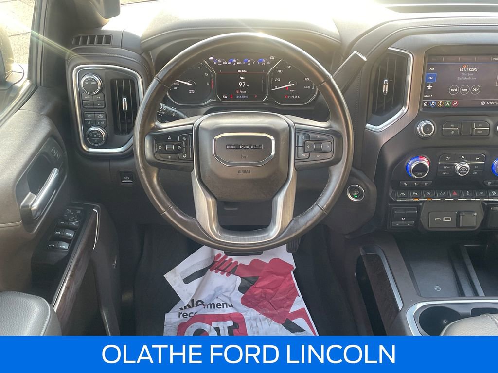 Used 2020 GMC Sierra 1500 Denali w/ Denali Ultimate Package image 18