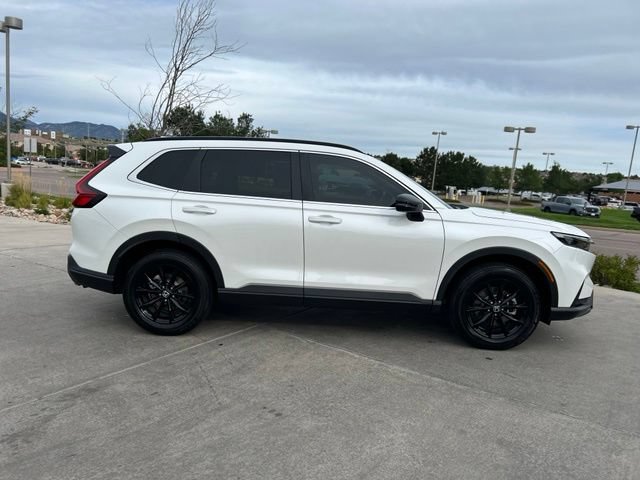 Used 2025 Honda CR-V Sport-L image 11