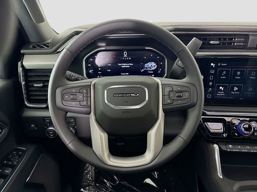 New 2026 GMC Sierra 2500 Denali w/ Denali Reserve Package AWD/4WD image 11