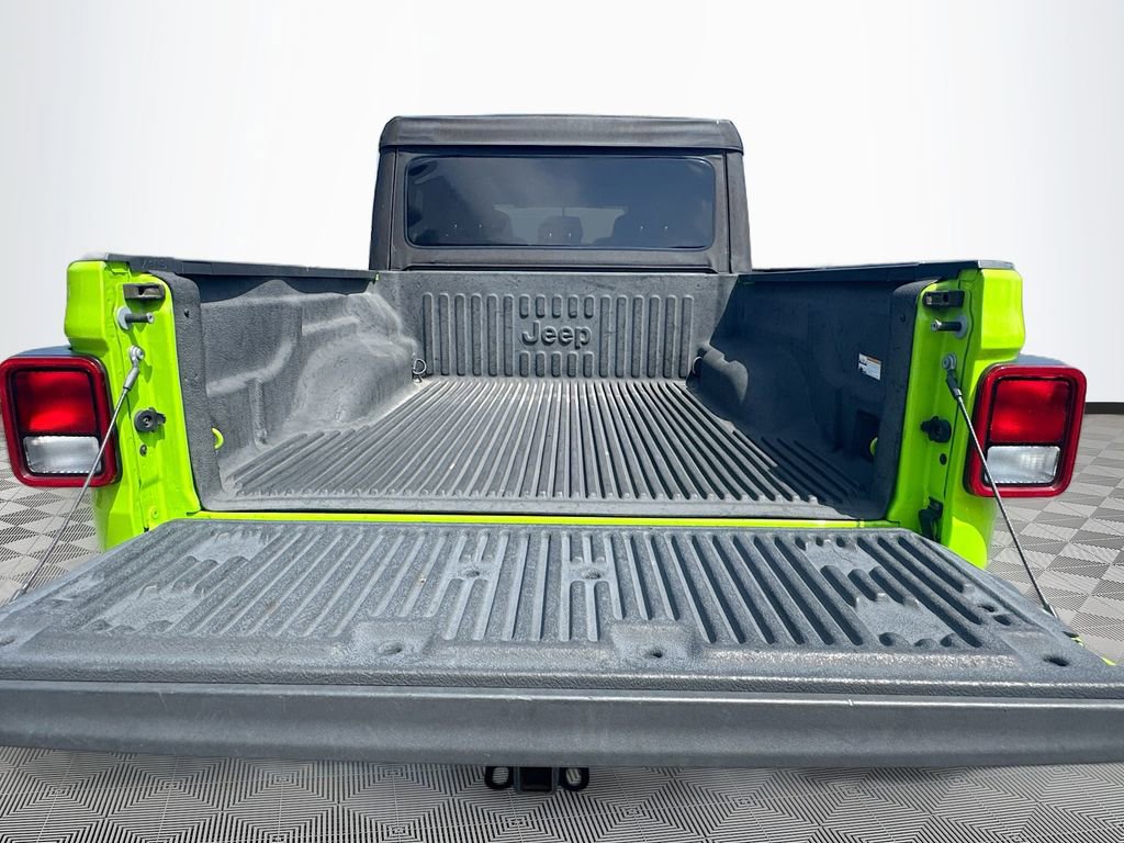 Used 2021 Jeep Gladiator Sport AWD/4WD image 29