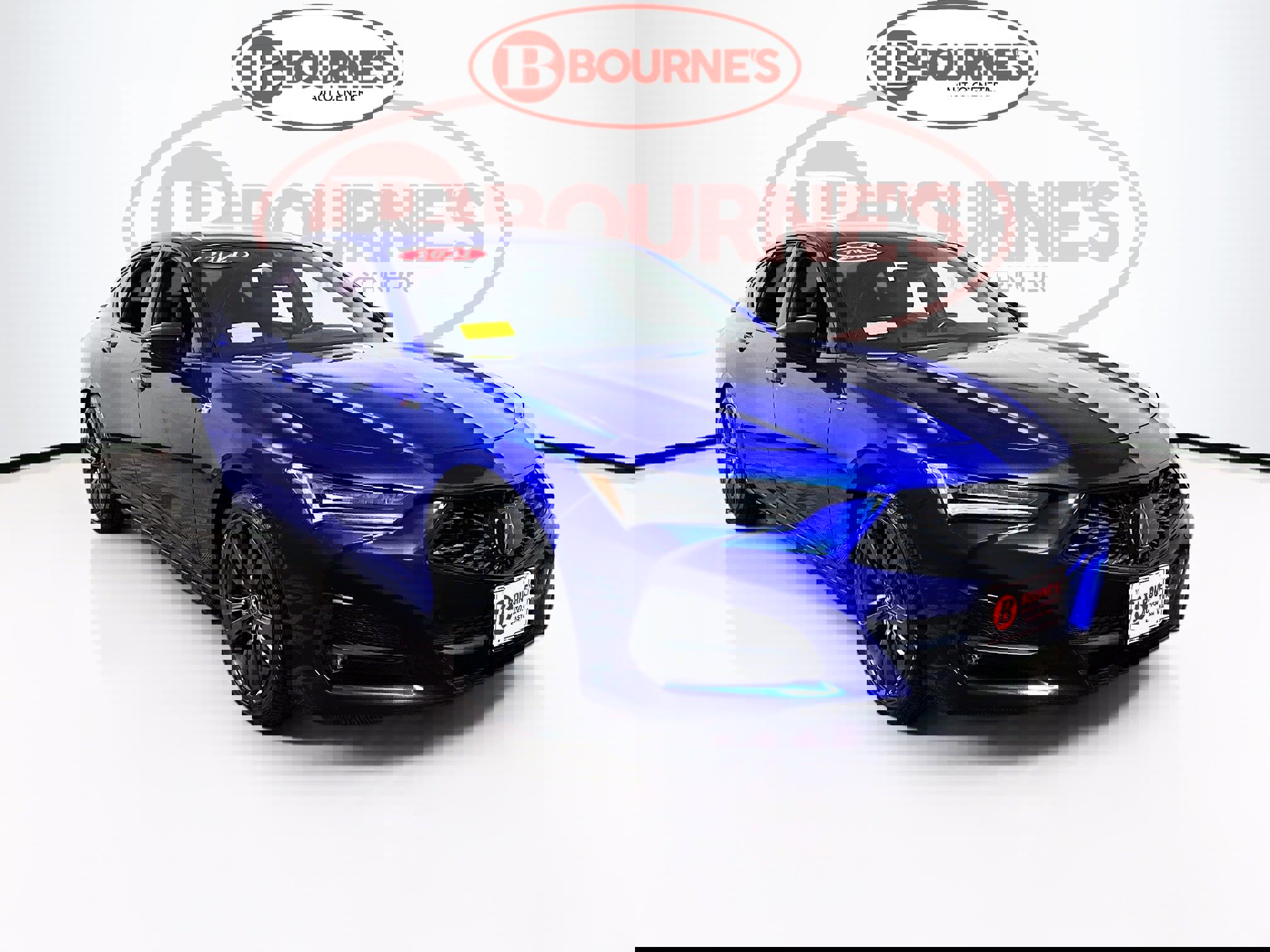 Used 2021 Acura TLX A-Spec w/Navigation,Heated Sea