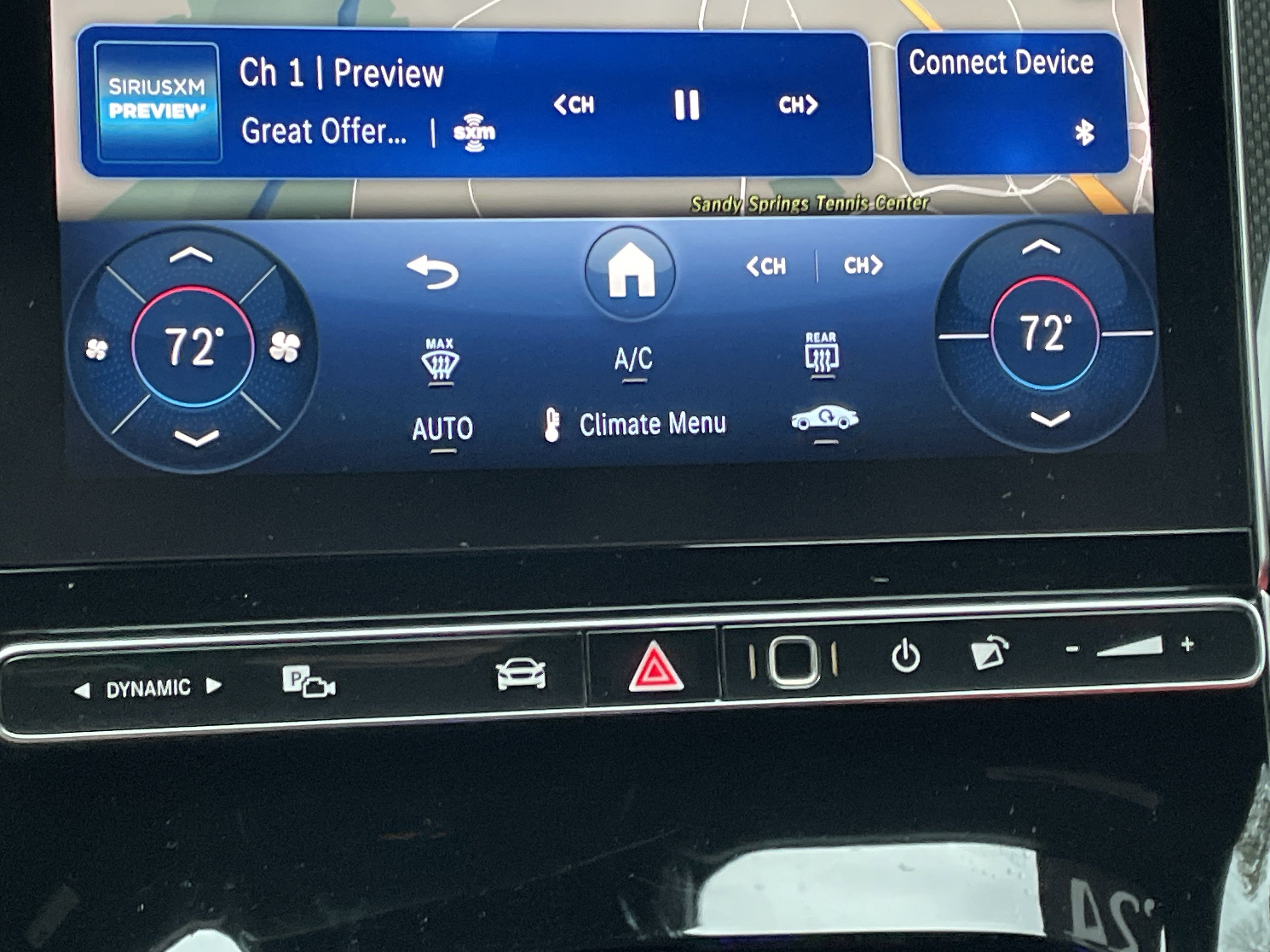 Certified 2024 Mercedes-Benz CLE 450 4MATIC Cabriolet image 41