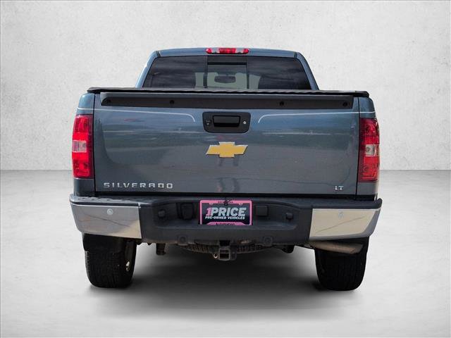Used 2013 Chevrolet Silverado 1500 LT w/ All-Star Edition AWD/4WD image 3
