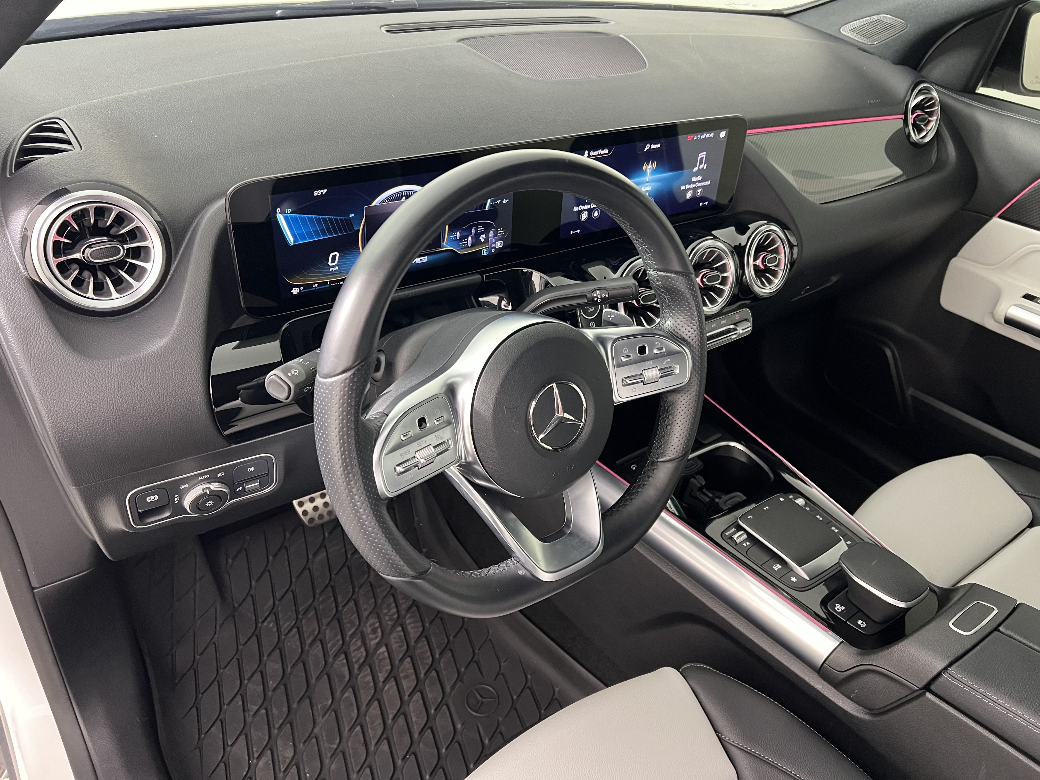 Certified 2022 Mercedes-Benz GLA 45 AMG 4MATIC image 17