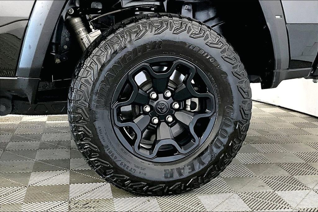 Used 2022 RAM 1500 TRX w/ TRX Level 2 Equipment Group image 8