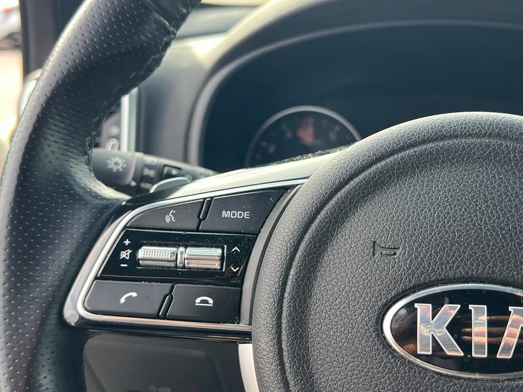 Certified 2022 Kia Sportage Nightfall Edition AWD/4WD image 18
