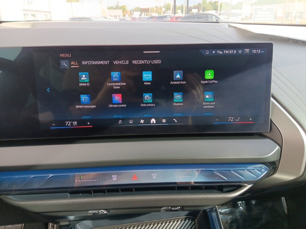 Used 2025 BMW X3 xDrive30i w/ M Sport Package image 17