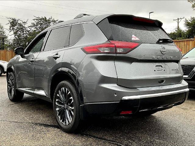 Certified 2026 Nissan Rogue Platinum w/ Platinum Premium Package AWD/4WD image 3
