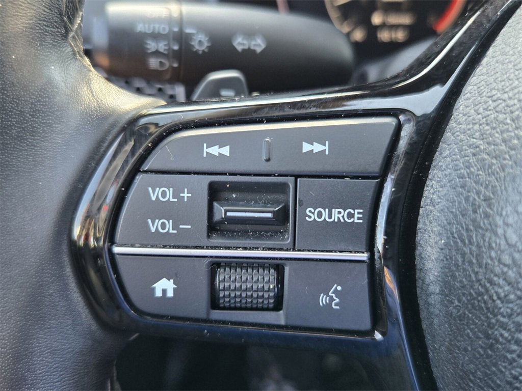 Certified 2023 Honda Civic Sport image 25