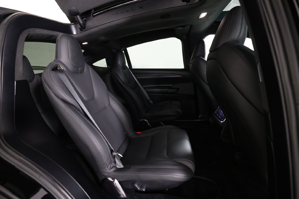 Used 2023 Tesla Model X AWD/4WD image 11