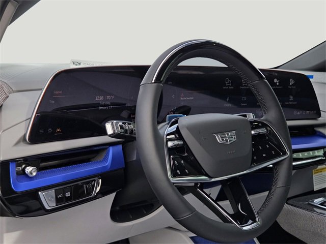 New 2026 Cadillac Optiq Luxury 1 image 11