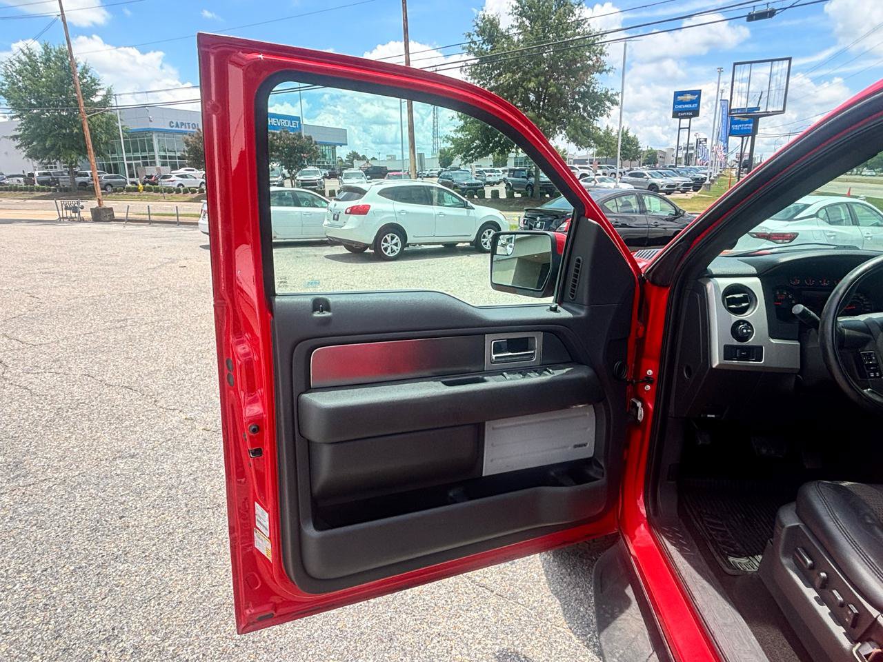 Used 2013 Ford F150 Raptor w/ Luxury Equipment Group AWD/4WD image 49