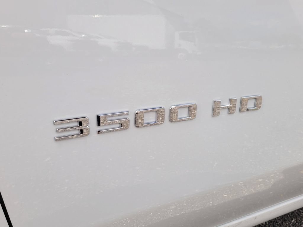 New 2025 Chevrolet Silverado 3500 W/T w/ WT Convenience Package AWD/4WD image 10