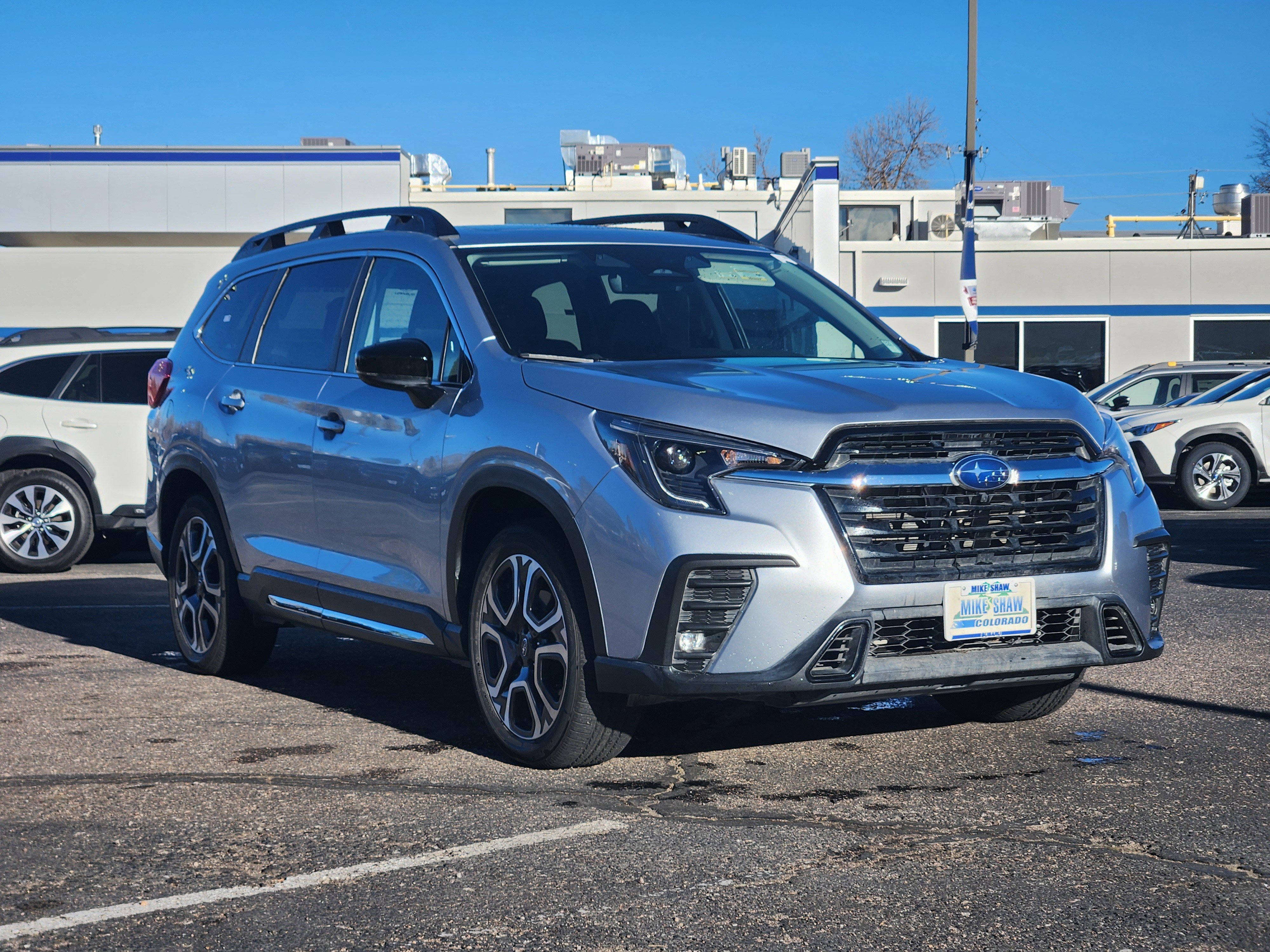 Used 2025 Subaru Ascent Limited image 25