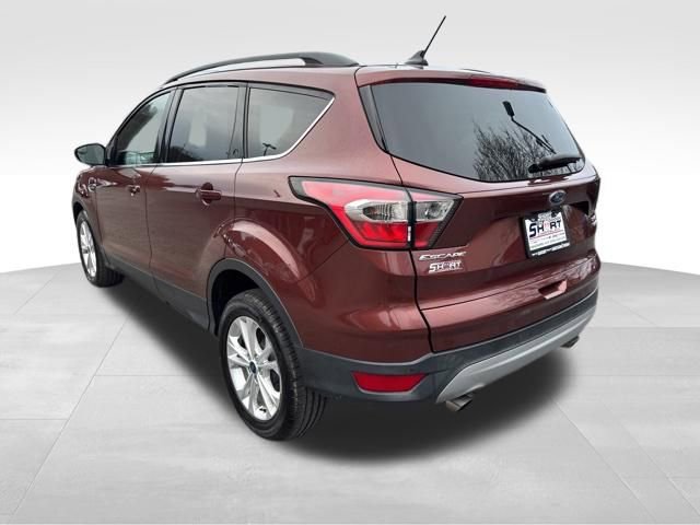 Used 2018 Ford Escape SEL image 5