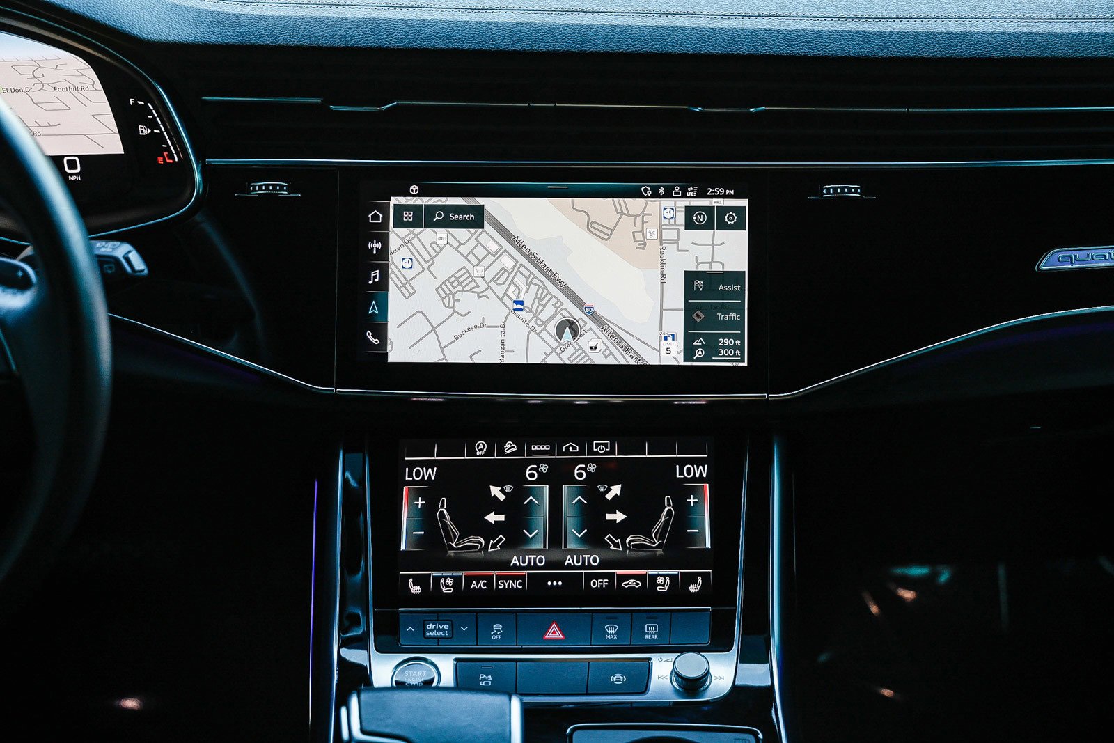 Used 2023 Audi Q7 2.0T Premium Plus w/ Premium Plus Package image 11