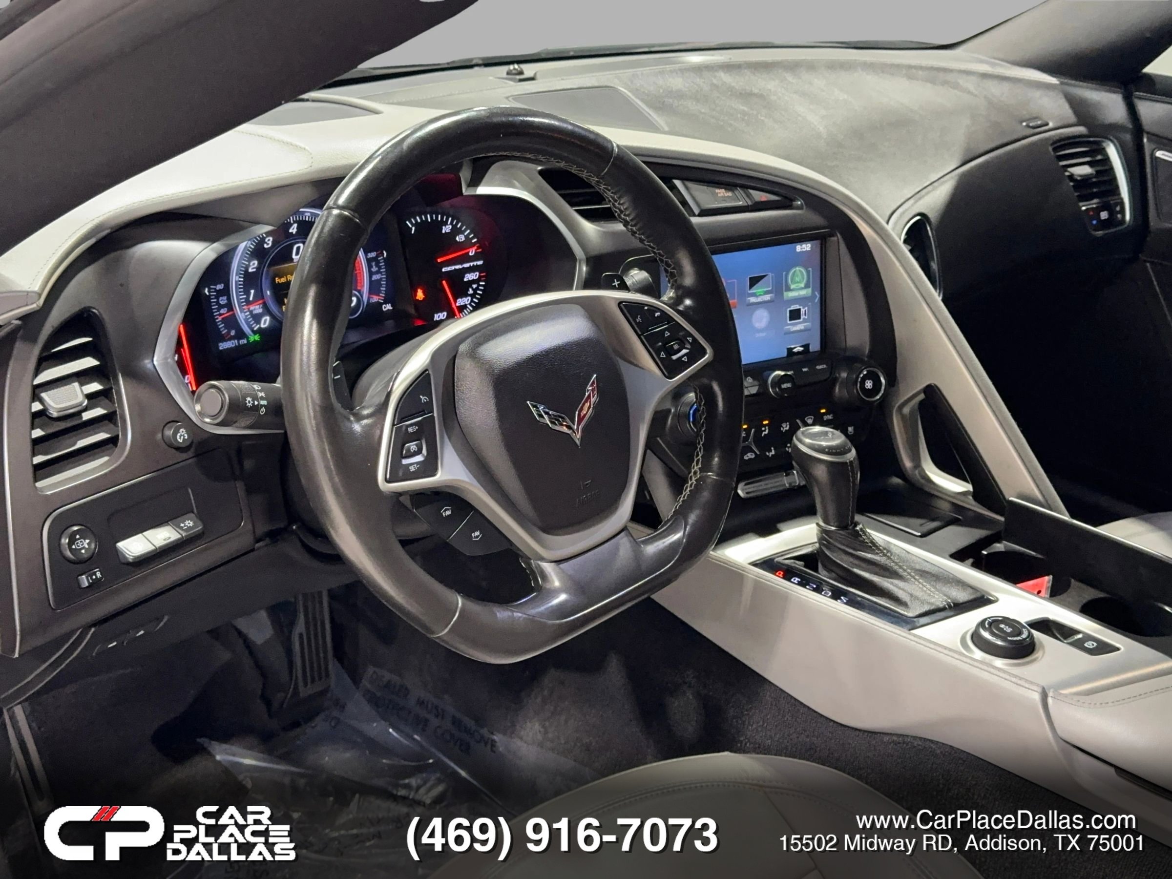 Used 2019 Chevrolet Corvette Grand Sport image 21