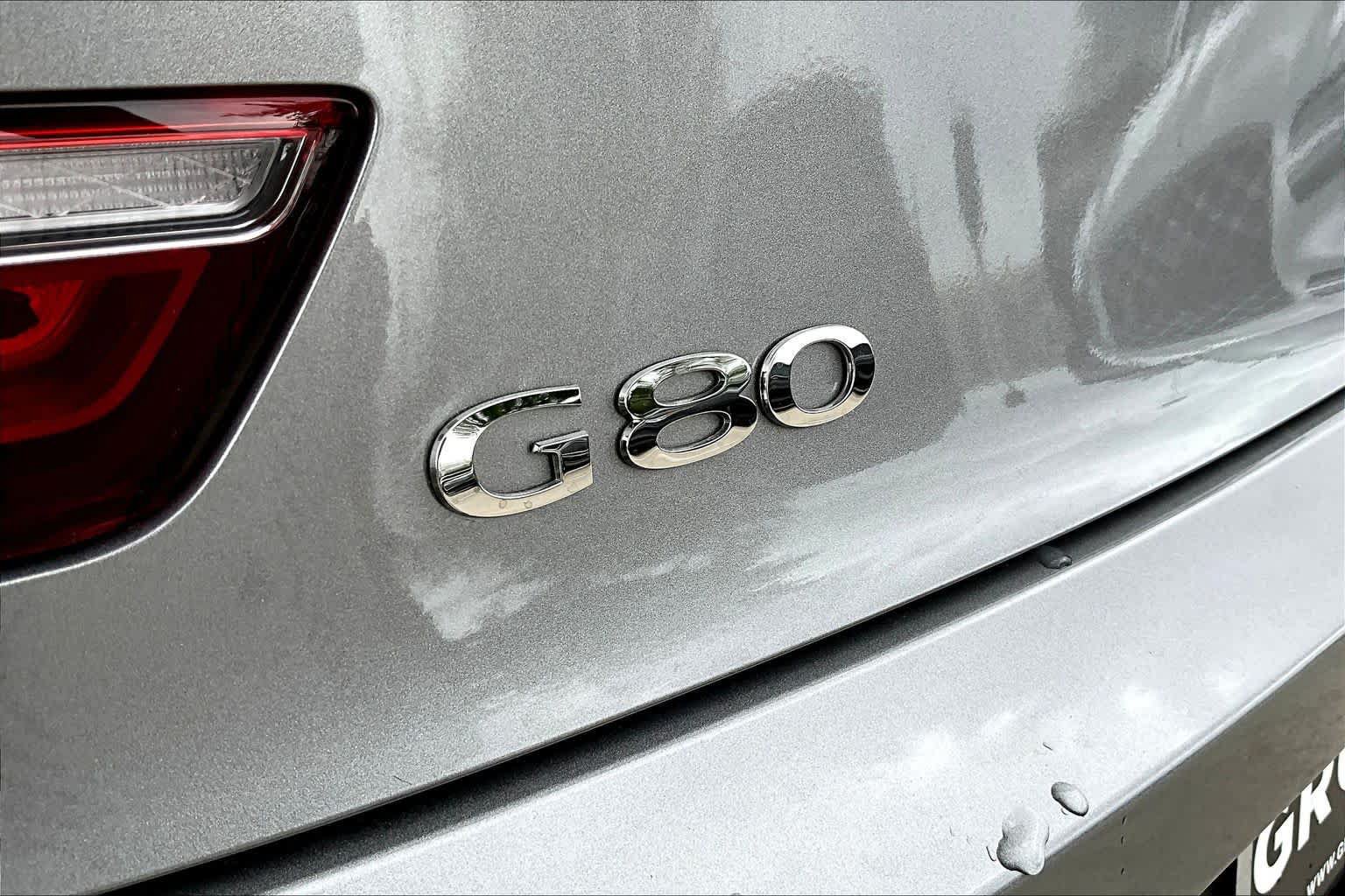 Used 2026 Genesis G80 2.5T Sport Prestige AWD/4WD image 30