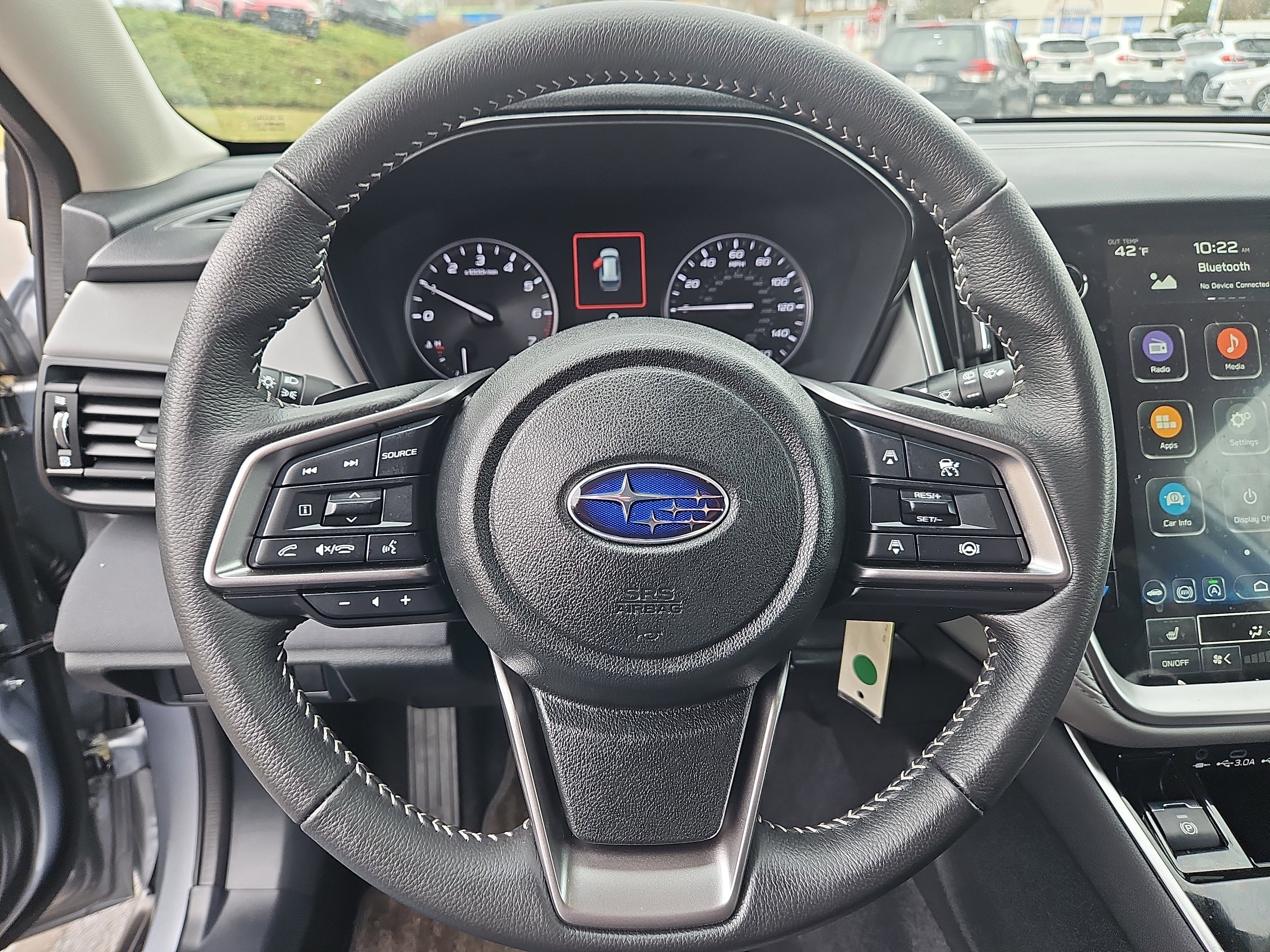 Certified 2025 Subaru Outback Premium image 18